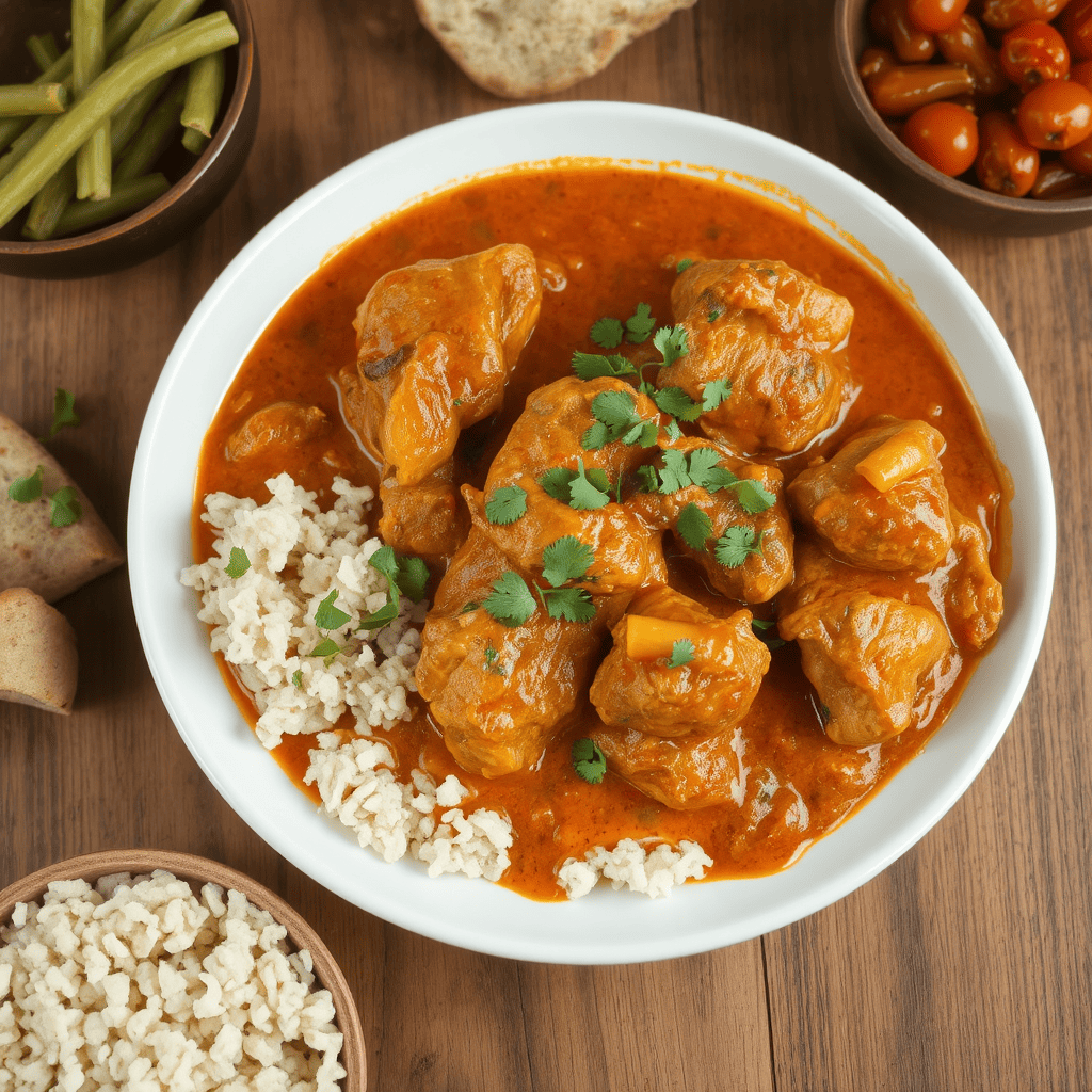 Chicken Tikka Masala