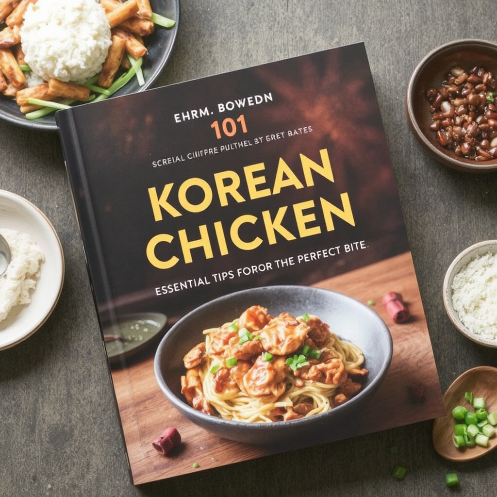 Unlock the Secrets to Perfect Korean Chicken: Essential Tips You Need to Know!