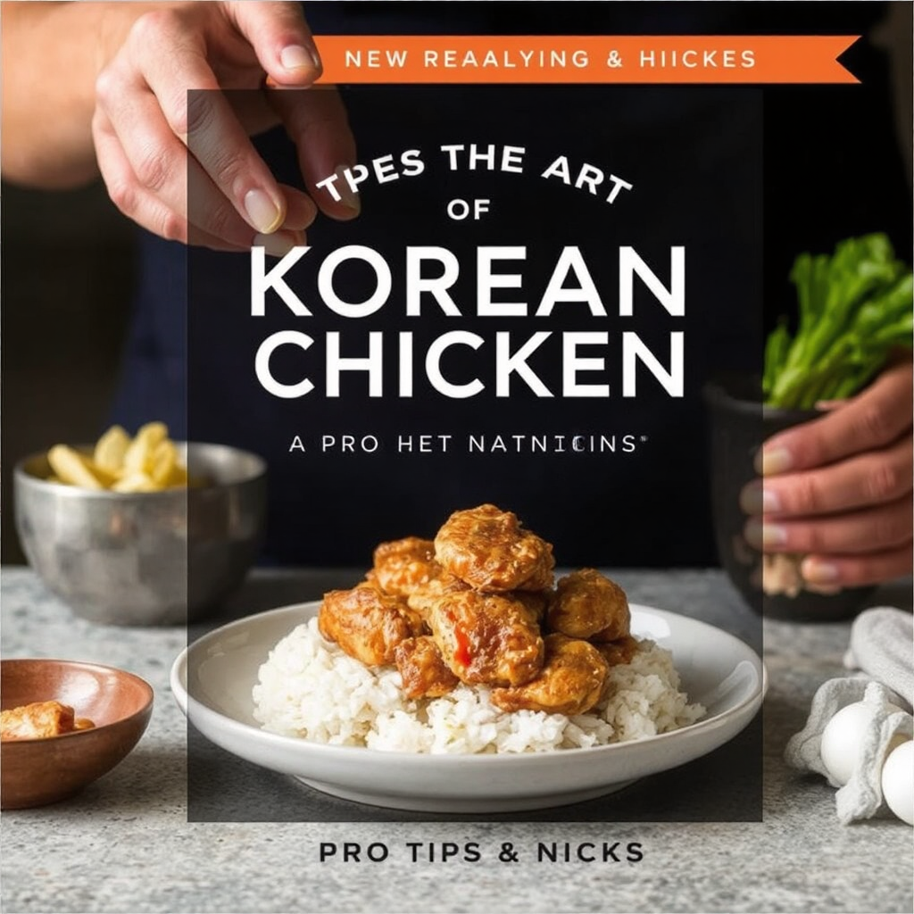 Master the Art of Korean Chicken: Pro Tips & Tricks You Need to Know